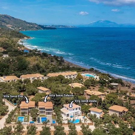 Villa Ionio Deste By