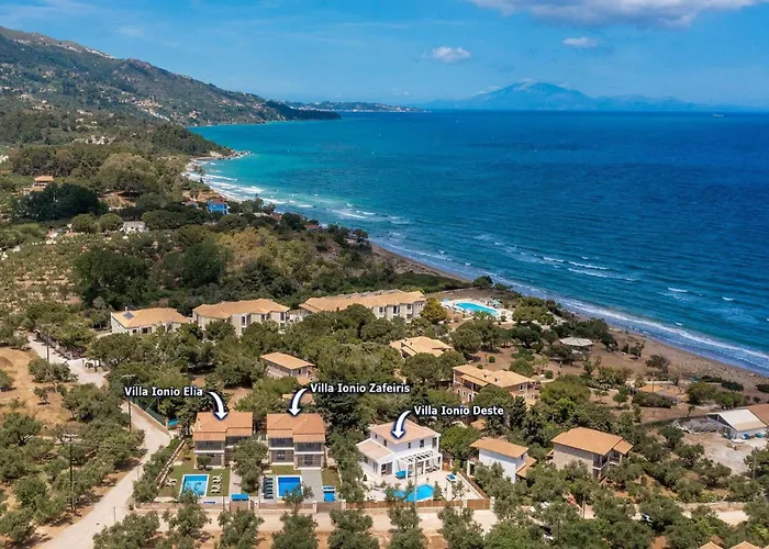 Villa Ionio Deste By