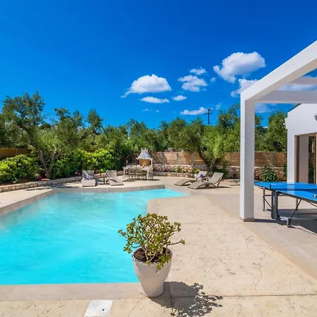 Ionio Deste By וילה *