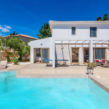 Ionio Deste By וילה Vasilikí