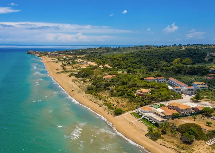 Vila Ionio Deste By *